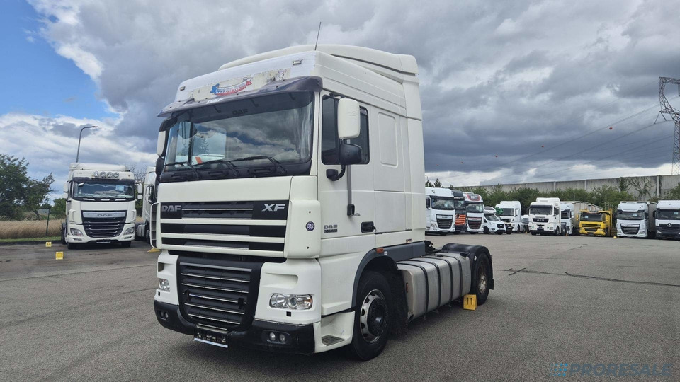 DAF FT XF 105.460 SC EURO 5/EEV - Sadulveok: pilt 2 DAF FT XF 105.460 SC EURO 5/EEV - Sadulveok: pilt 2