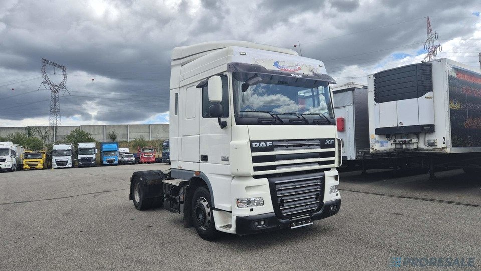 DAF FT XF 105.460 SC EURO 5/EEV - Sadulveok: pilt 1 DAF FT XF 105.460 SC EURO 5/EEV - Sadulveok: pilt 1
