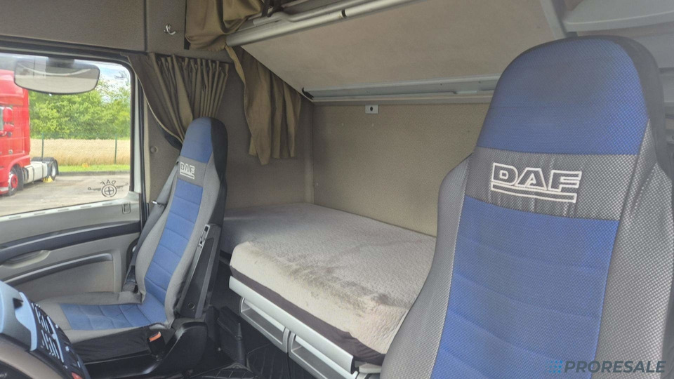 DAF FT XF 105.460 SC EURO 5/EEV - Sadulveok: pilt 5 DAF FT XF 105.460 SC EURO 5/EEV - Sadulveok: pilt 5