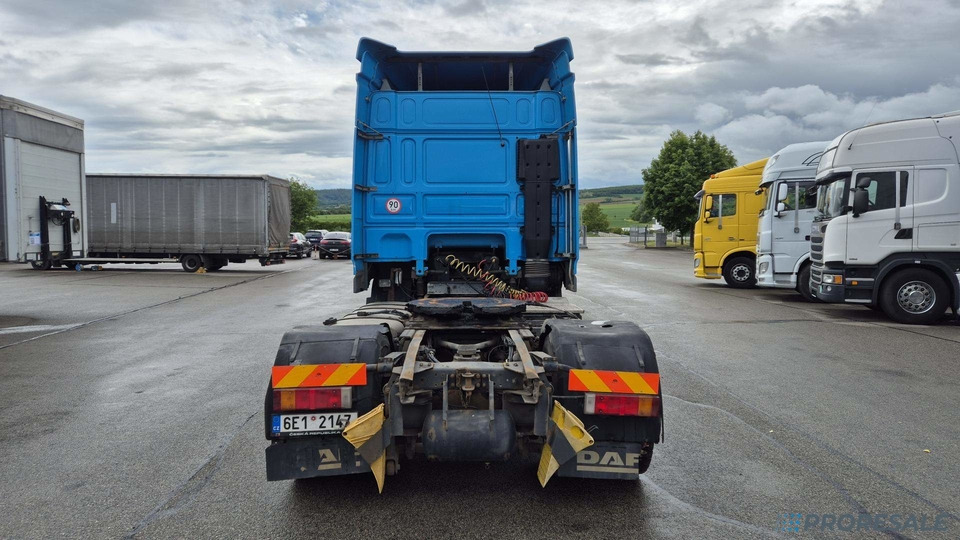 DAF FT XF 105.460 SC EURO 5 - Sadulveok: pilt 3 DAF FT XF 105.460 SC EURO 5 - Sadulveok: pilt 3