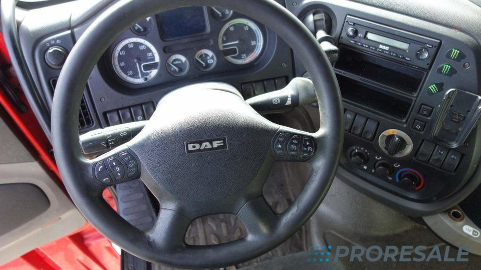 DAF FT XF 105.460 SSC LOW DECK EURO 5 - Sadulveok: pilt 4 DAF FT XF 105.460 SSC LOW DECK EURO 5 - Sadulveok: pilt 4
