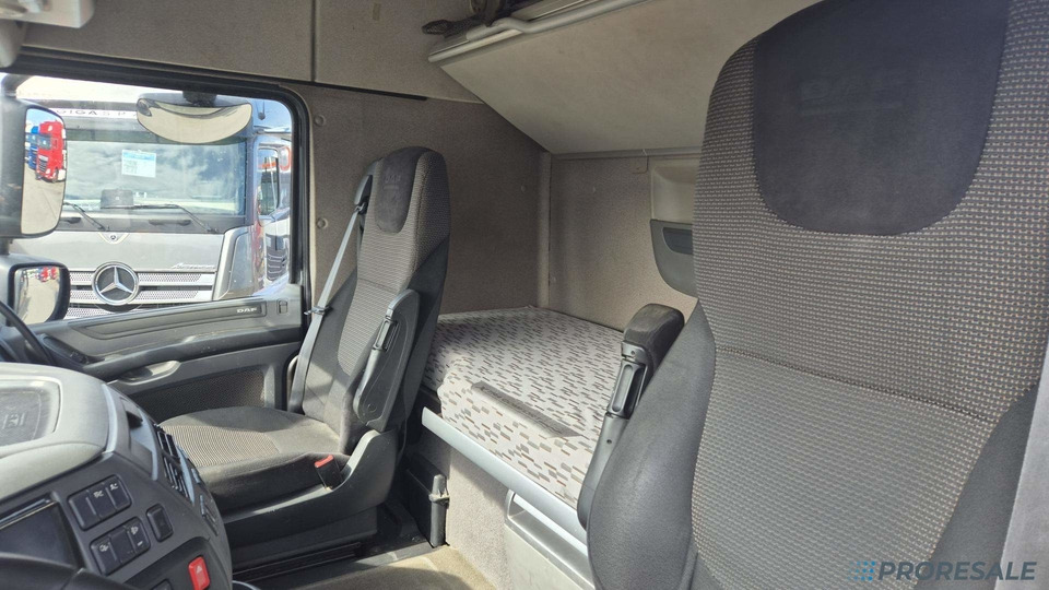 DAF XF 460 FT LOW DECK SC EURO 6 - Sadulveok: pilt 5 DAF XF 460 FT LOW DECK SC EURO 6 - Sadulveok: pilt 5