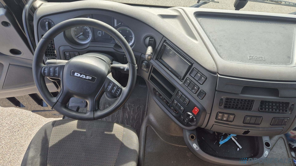 DAF XF 460 FT LOW DECK SC EURO 6 - Sadulveok: pilt 4 DAF XF 460 FT LOW DECK SC EURO 6 - Sadulveok: pilt 4