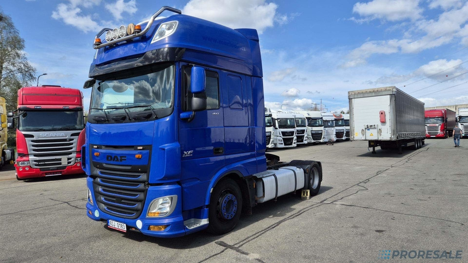 DAF XF 460 FT LOW DECK SSC EURO 6 - Sadulveok: pilt 2 DAF XF 460 FT LOW DECK SSC EURO 6 - Sadulveok: pilt 2
