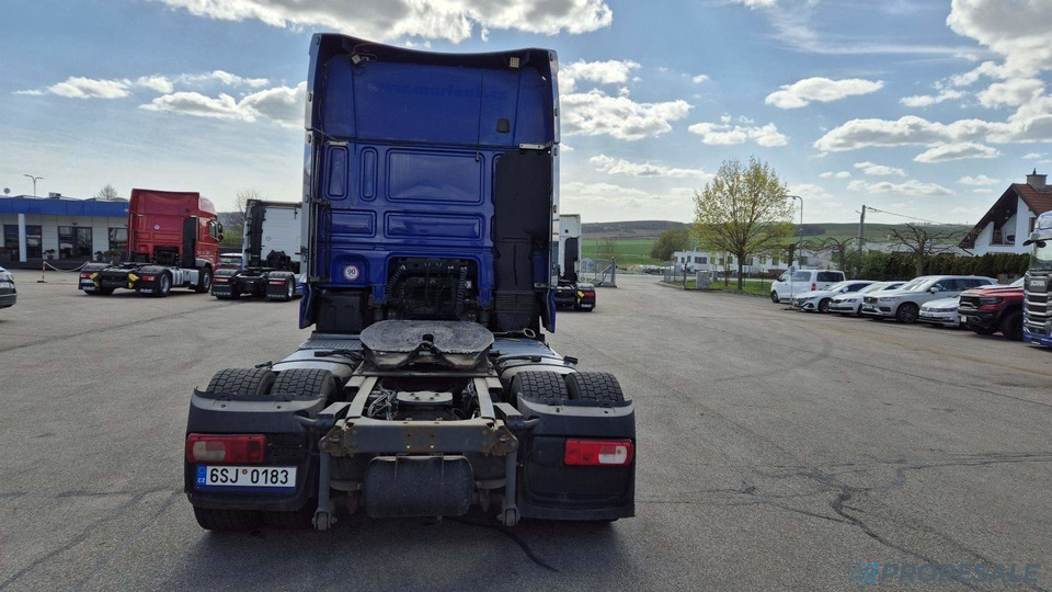 DAF XF 460 FT LOW DECK SSC EURO 6 - Sadulveok: pilt 3 DAF XF 460 FT LOW DECK SSC EURO 6 - Sadulveok: pilt 3