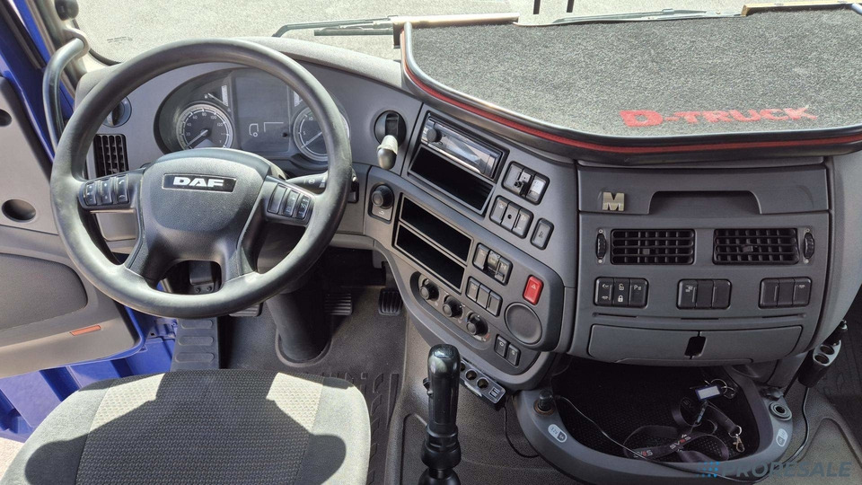 DAF XF 460 FT LOW DECK SSC EURO 6 - Sadulveok: pilt 4 DAF XF 460 FT LOW DECK SSC EURO 6 - Sadulveok: pilt 4