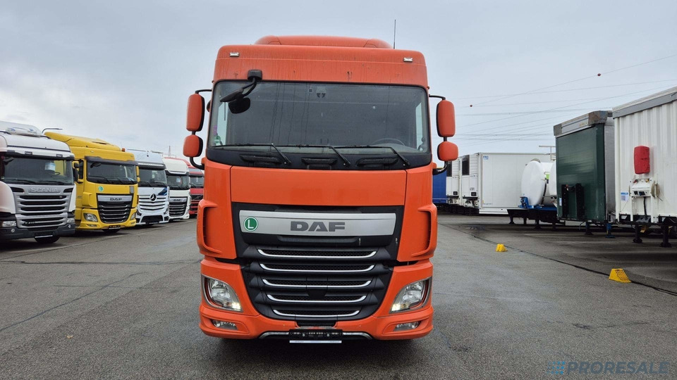 DAF XF 460 FT SC EURO 6 - Sadulveok: pilt 2 DAF XF 460 FT SC EURO 6 - Sadulveok: pilt 2