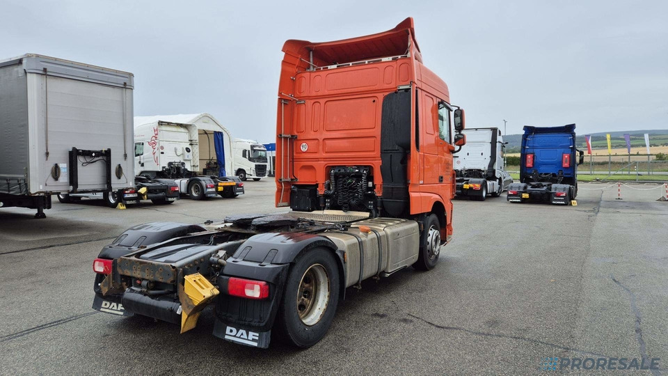 DAF XF 460 FT SC EURO 6 - Sadulveok: pilt 4 DAF XF 460 FT SC EURO 6 - Sadulveok: pilt 4