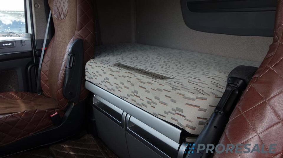 DAF XF 460 FT SSC EURO 6 - Sadulveok: pilt 5 DAF XF 460 FT SSC EURO 6 - Sadulveok: pilt 5