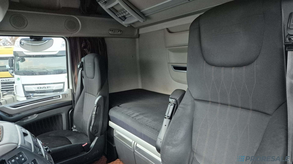 DAF XF 480 FT LOW DECK SSC EURO 6 - Sadulveok: pilt 5 DAF XF 480 FT LOW DECK SSC EURO 6 - Sadulveok: pilt 5