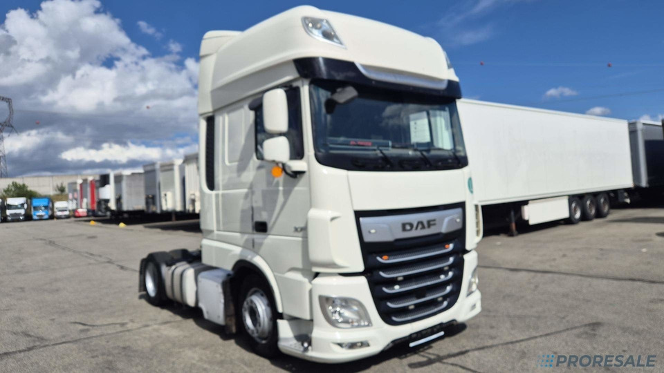 DAF XF 480 FT LOW DECK SSC EURO 6 - Sadulveok: pilt 1 DAF XF 480 FT LOW DECK SSC EURO 6 - Sadulveok: pilt 1