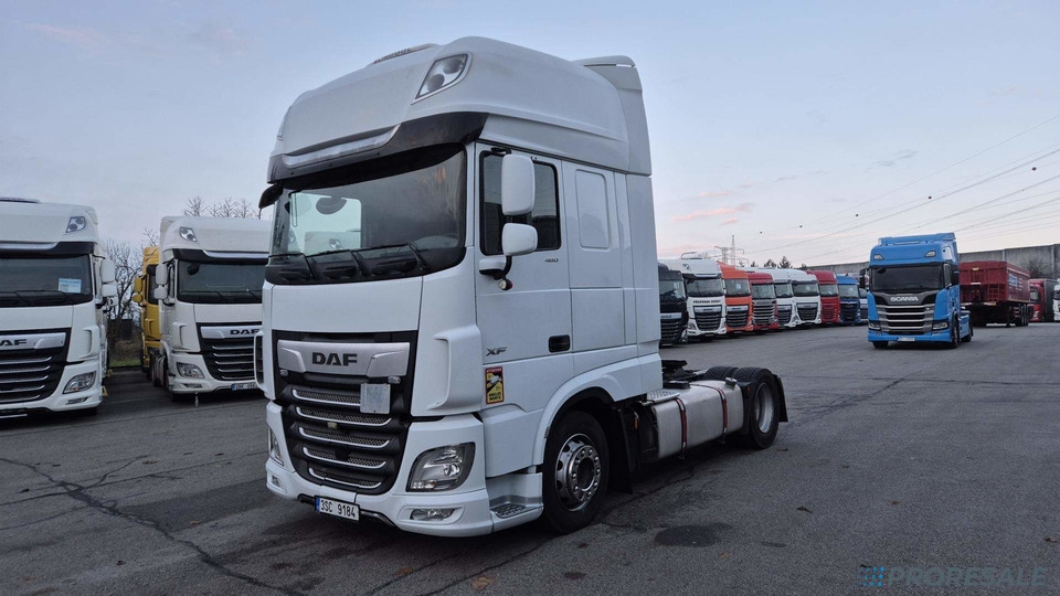 DAF XF 480 FT LOW DECK SSC EURO 6 - Sadulveok: pilt 2 DAF XF 480 FT LOW DECK SSC EURO 6 - Sadulveok: pilt 2