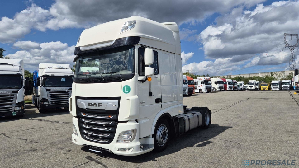DAF XF 480 FT LOW DECK SSC EURO 6 - Sadulveok: pilt 2 DAF XF 480 FT LOW DECK SSC EURO 6 - Sadulveok: pilt 2