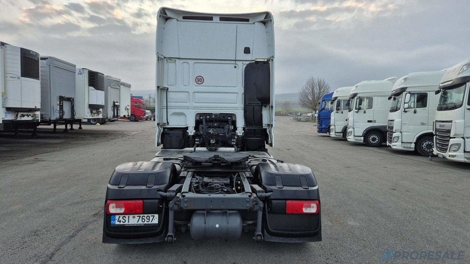 DAF XF 480 FT LOW DECK SSC EURO 6 - Sadulveok: pilt 3 DAF XF 480 FT LOW DECK SSC EURO 6 - Sadulveok: pilt 3