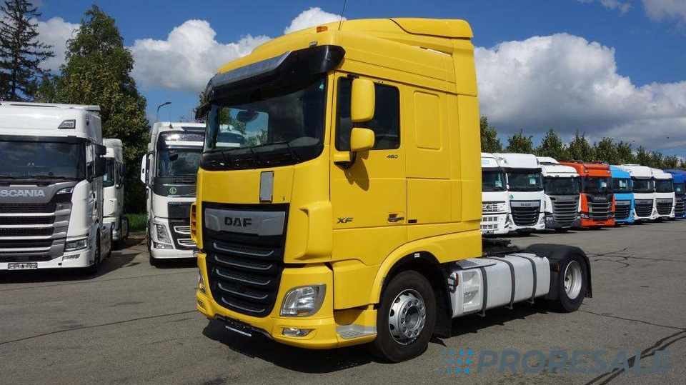 DAF XF 480 FT SC EURO 6 - Sadulveok: pilt 2 DAF XF 480 FT SC EURO 6 - Sadulveok: pilt 2
