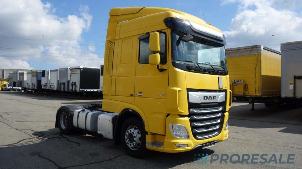 DAF XF 480 FT SC EURO 6 - Sadulveok: pilt 1 DAF XF 480 FT SC EURO 6 - Sadulveok: pilt 1