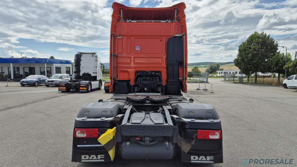 DAF XF 480 FT SC EURO 6 - Sadulveok: pilt 3 DAF XF 480 FT SC EURO 6 - Sadulveok: pilt 3