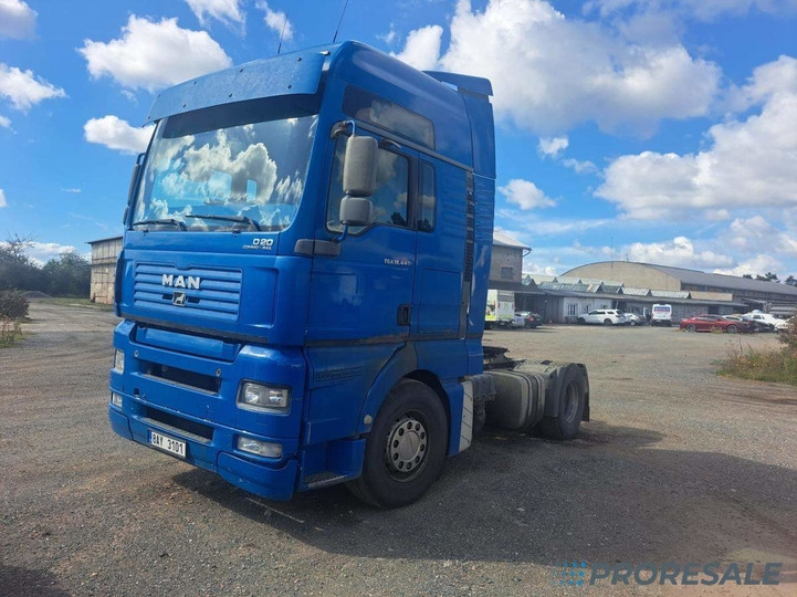 MAN TGA 18.440 4x2 BLS EURO 5 - Sadulveok: pilt 2 MAN TGA 18.440 4x2 BLS EURO 5 - Sadulveok: pilt 2