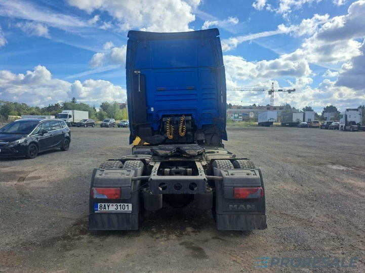 MAN TGA 18.440 4x2 BLS EURO 5 - Sadulveok: pilt 3 MAN TGA 18.440 4x2 BLS EURO 5 - Sadulveok: pilt 3
