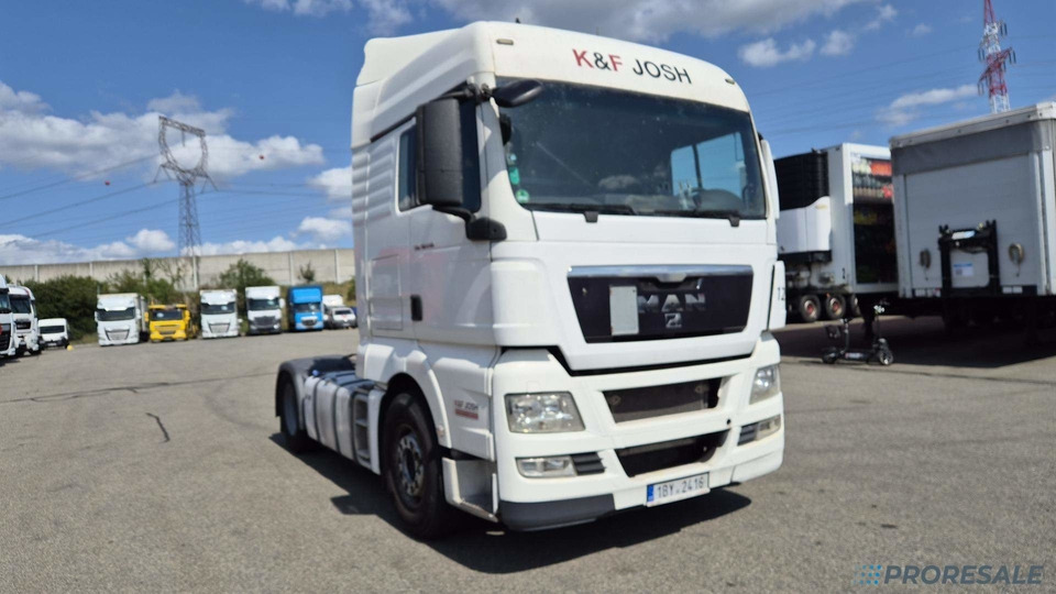 MAN TGX 18.480 4X2 BLS XLX EURO 5 - Sadulveok: pilt 1 MAN TGX 18.480 4X2 BLS XLX EURO 5 - Sadulveok: pilt 1