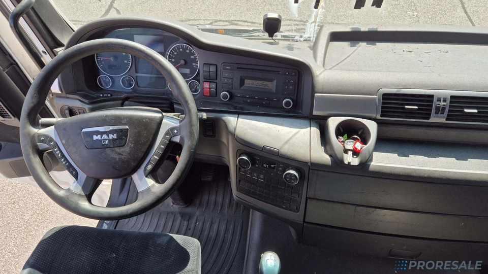 MAN TGX 18.480 4X2 BLS XLX EURO 5 - Sadulveok: pilt 4 MAN TGX 18.480 4X2 BLS XLX EURO 5 - Sadulveok: pilt 4