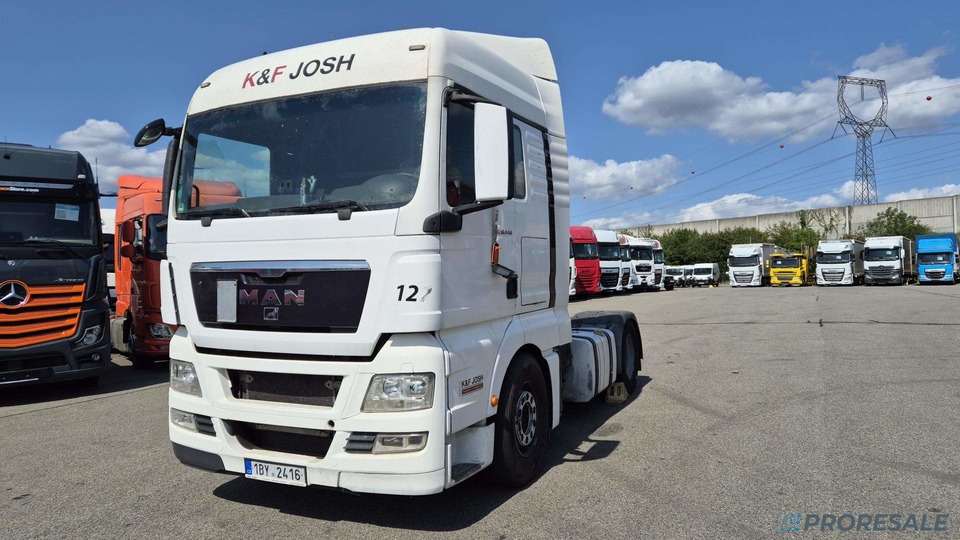 MAN TGX 18.480 4X2 BLS XLX EURO 5 - Sadulveok: pilt 2 MAN TGX 18.480 4X2 BLS XLX EURO 5 - Sadulveok: pilt 2