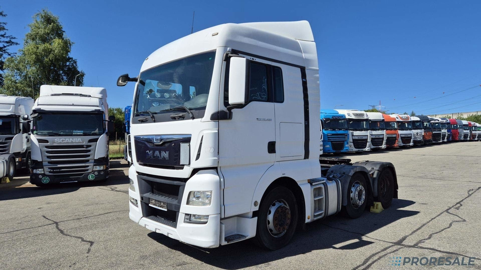 MAN TGX 26.480 6X2/4 BLS XLX EURO 6 - Sadulveok: pilt 2 MAN TGX 26.480 6X2/4 BLS XLX EURO 6 - Sadulveok: pilt 2