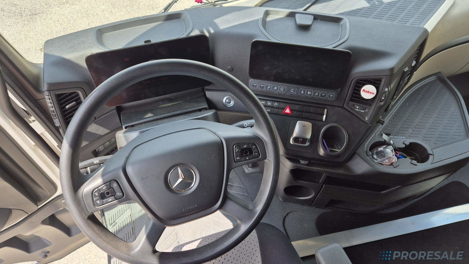 MERCEDES-BENZ ACTROS 1845 LS EURO 6 - Sadulveok: pilt 4 MERCEDES-BENZ ACTROS 1845 LS EURO 6 - Sadulveok: pilt 4