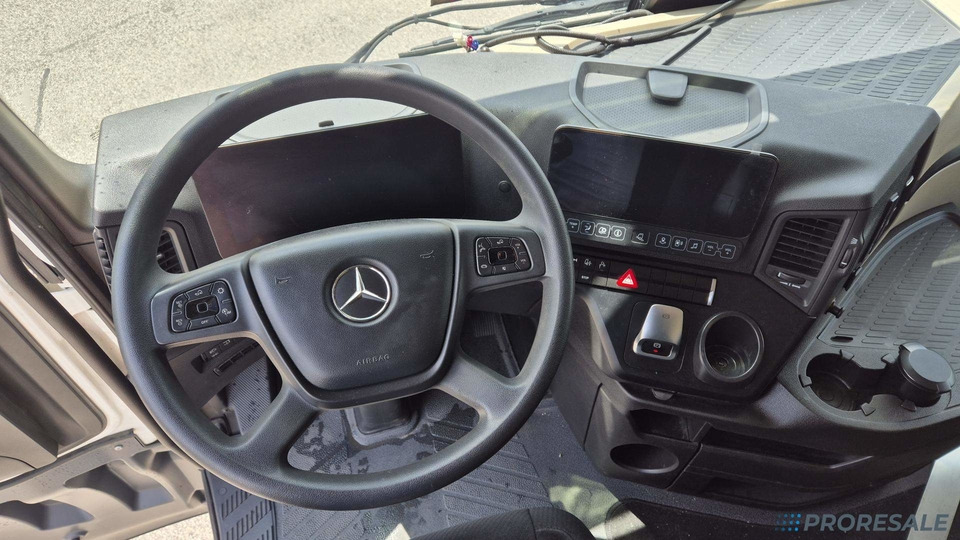 MERCEDES-BENZ ACTROS 1845 LS EURO 6 - Sadulveok: pilt 4 MERCEDES-BENZ ACTROS 1845 LS EURO 6 - Sadulveok: pilt 4