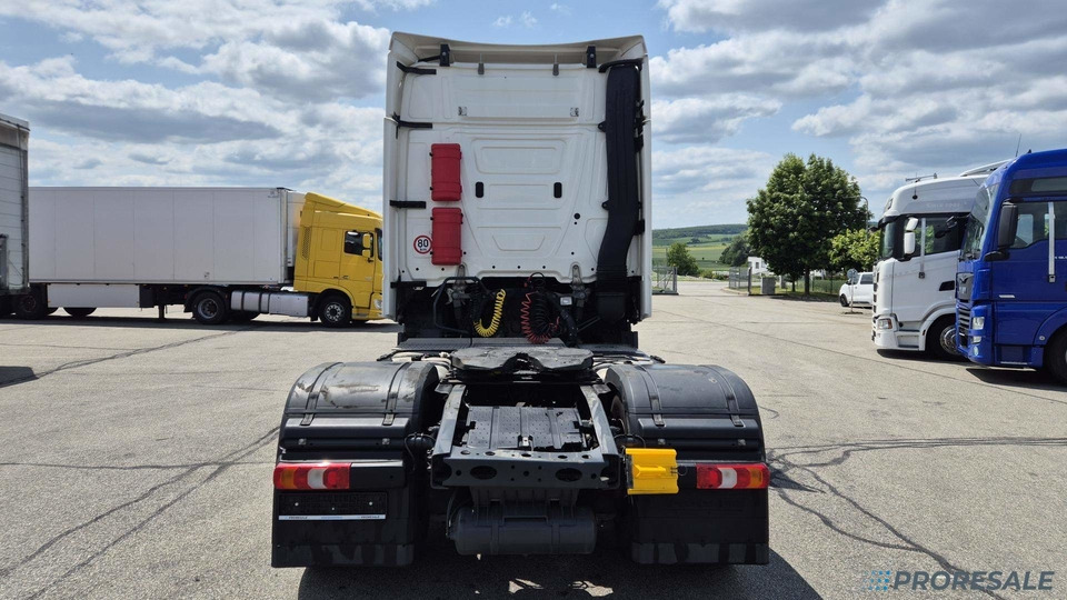 MERCEDES-BENZ ACTROS 1845 LS EURO 6 - Sadulveok: pilt 3 MERCEDES-BENZ ACTROS 1845 LS EURO 6 - Sadulveok: pilt 3