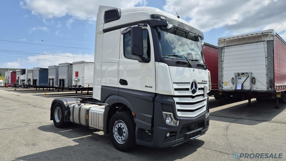 MERCEDES-BENZ ACTROS 1845 LS EURO 6 - Sadulveok: pilt 1 MERCEDES-BENZ ACTROS 1845 LS EURO 6 - Sadulveok: pilt 1