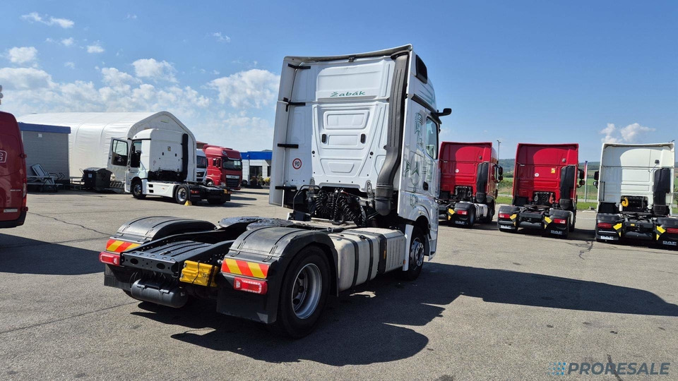 MERCEDES-BENZ ACTROS 1848 GIGA SPACE EURO 6 - Sadulveok: pilt 5 MERCEDES-BENZ ACTROS 1848 GIGA SPACE EURO 6 - Sadulveok: pilt 5