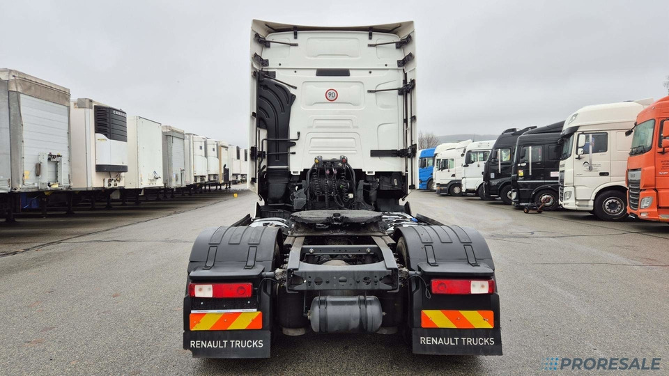 RENAULT T 520 HD001 EURO 6 + HYDRAULIKA - Sadulveok: pilt 3 RENAULT T 520 HD001 EURO 6 + HYDRAULIKA - Sadulveok: pilt 3