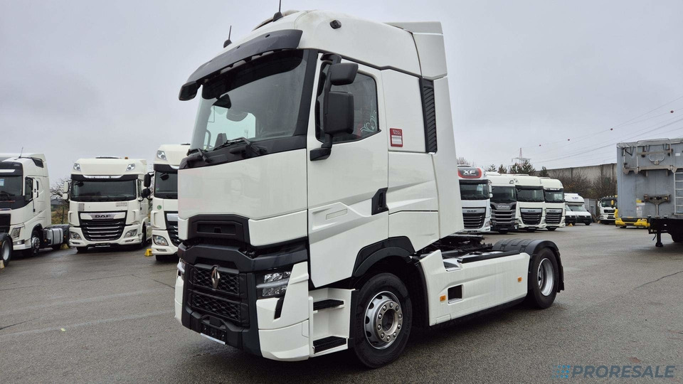 RENAULT T 520 HD001 EURO 6 + HYDRAULIKA - Sadulveok: pilt 2 RENAULT T 520 HD001 EURO 6 + HYDRAULIKA - Sadulveok: pilt 2