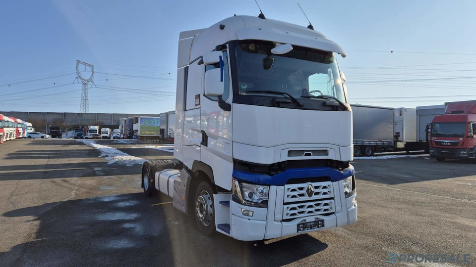 RENAULT T480 HIGH LOW DECK EURO 6 - Sadulveok: pilt 1 RENAULT T480 HIGH LOW DECK EURO 6 - Sadulveok: pilt 1