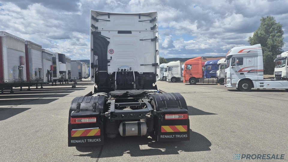 RENAULT T520 HIGH EURO 6 - Sadulveok: pilt 3 RENAULT T520 HIGH EURO 6 - Sadulveok: pilt 3