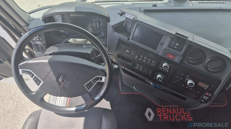 RENAULT T520 HIGH EURO 6 - Sadulveok: pilt 4 RENAULT T520 HIGH EURO 6 - Sadulveok: pilt 4