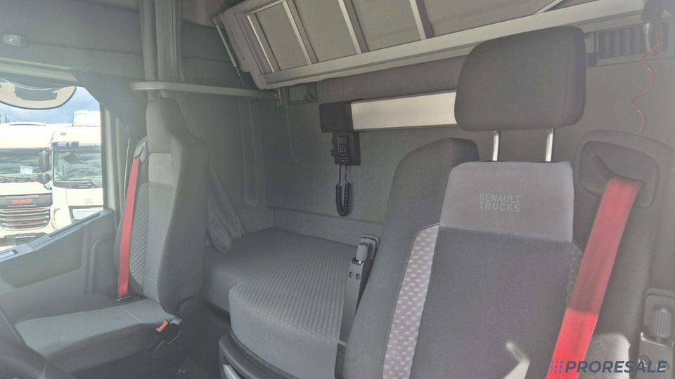 RENAULT T520 HIGH EURO 6 - Sadulveok: pilt 5 RENAULT T520 HIGH EURO 6 - Sadulveok: pilt 5