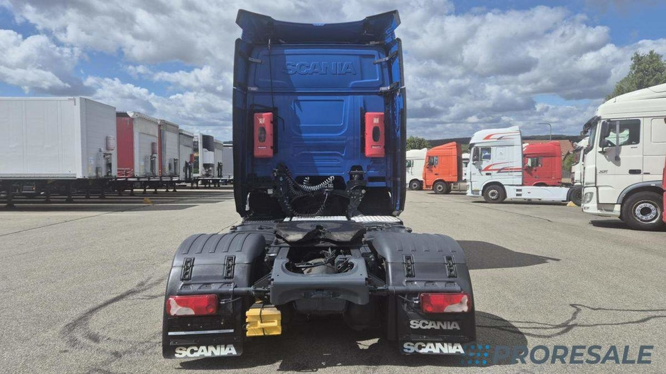 SCANIA R450 N323 LOW DECK EURO 6 - Sadulveok: pilt 3 SCANIA R450 N323 LOW DECK EURO 6 - Sadulveok: pilt 3
