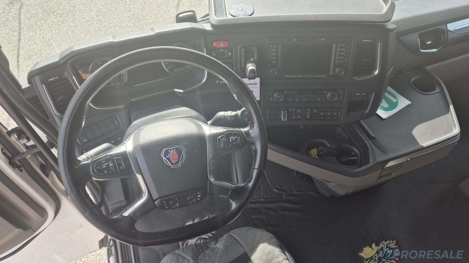 SCANIA S500 N323 NGS TOP LINE LOW DECK EURO 6 - Sadulveok: pilt 4 SCANIA S500 N323 NGS TOP LINE LOW DECK EURO 6 - Sadulveok: pilt 4