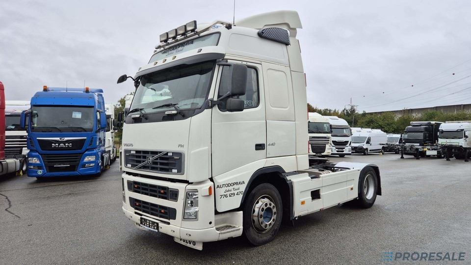 VOLVO FH 13.440 42T EURO 5 - Sadulveok: pilt 2 VOLVO FH 13.440 42T EURO 5 - Sadulveok: pilt 2