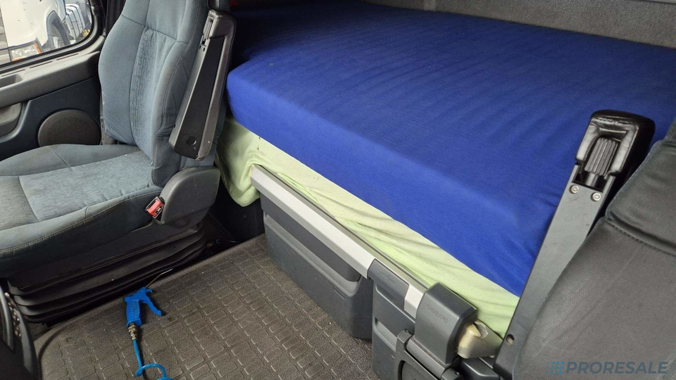 VOLVO FH 13.500 42T EURO 5/EEV - Sadulveok: pilt 5 VOLVO FH 13.500 42T EURO 5/EEV - Sadulveok: pilt 5