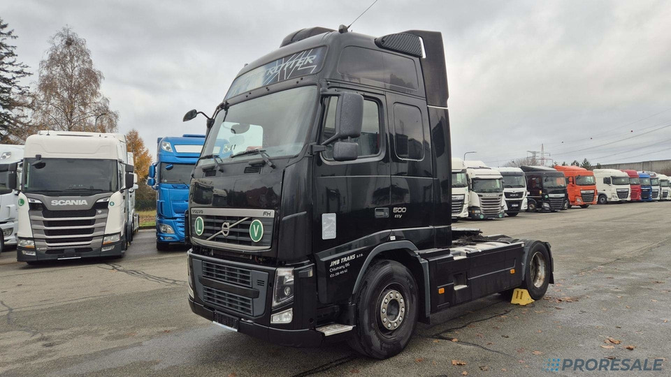 VOLVO FH 13.500 42T EURO 5/EEV - Sadulveok: pilt 2 VOLVO FH 13.500 42T EURO 5/EEV - Sadulveok: pilt 2