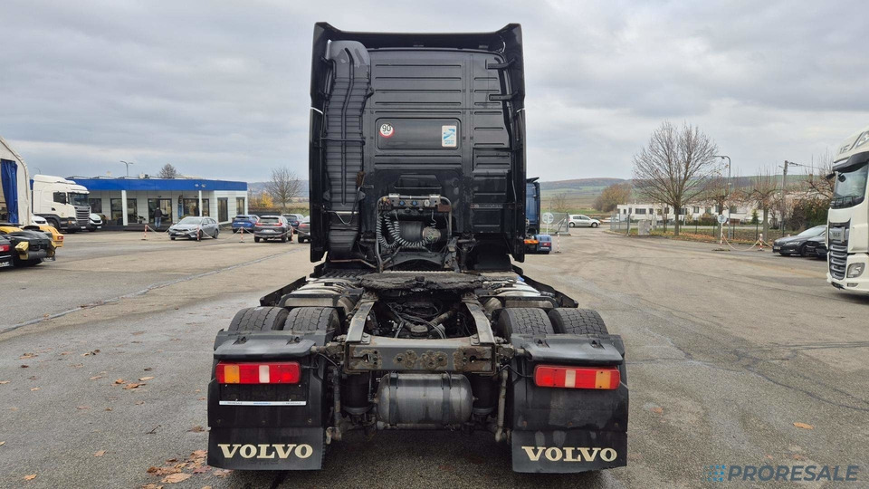 VOLVO FH 13.500 42T EURO 5/EEV - Sadulveok: pilt 3 VOLVO FH 13.500 42T EURO 5/EEV - Sadulveok: pilt 3