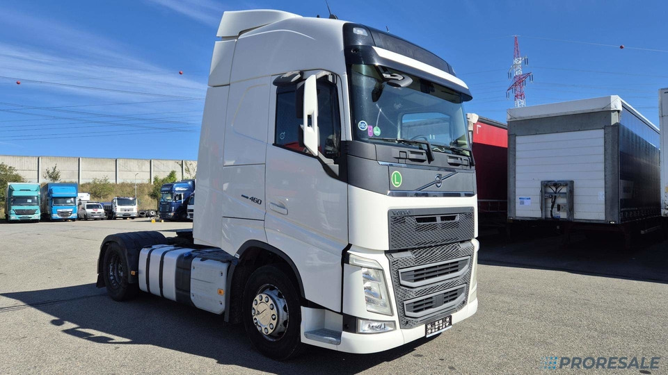 VOLVO FH 460 EURO 6 - Sadulveok: pilt 1 VOLVO FH 460 EURO 6 - Sadulveok: pilt 1