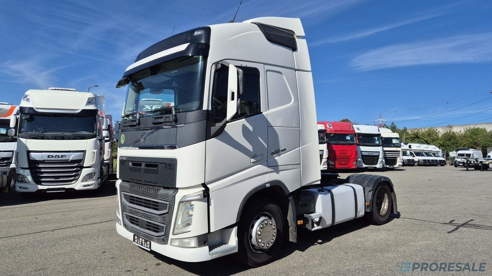 VOLVO FH 460 EURO 6 - Sadulveok: pilt 2 VOLVO FH 460 EURO 6 - Sadulveok: pilt 2