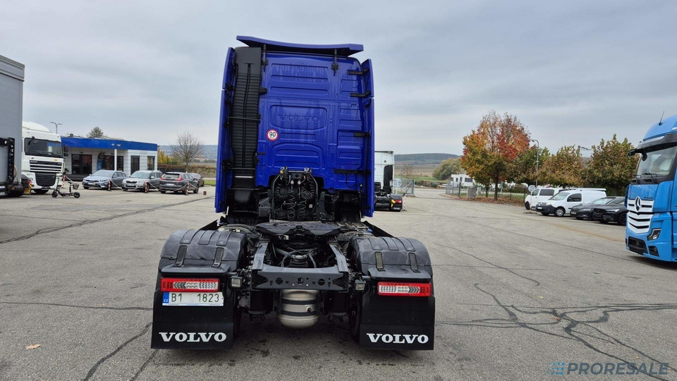 VOLVO FH 500 GLOBE XL EURO 6 - Sadulveok: pilt 3 VOLVO FH 500 GLOBE XL EURO 6 - Sadulveok: pilt 3