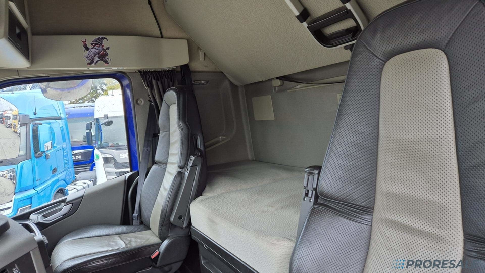 VOLVO FH 500 GLOBE XL EURO 6 - Sadulveok: pilt 5 VOLVO FH 500 GLOBE XL EURO 6 - Sadulveok: pilt 5