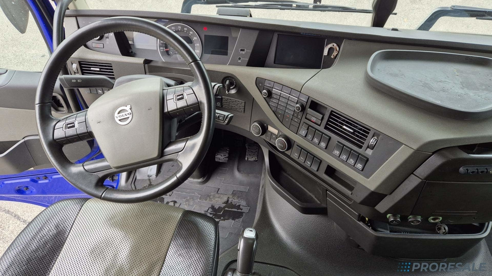 VOLVO FH 500 GLOBE XL EURO 6 - Sadulveok: pilt 4 VOLVO FH 500 GLOBE XL EURO 6 - Sadulveok: pilt 4