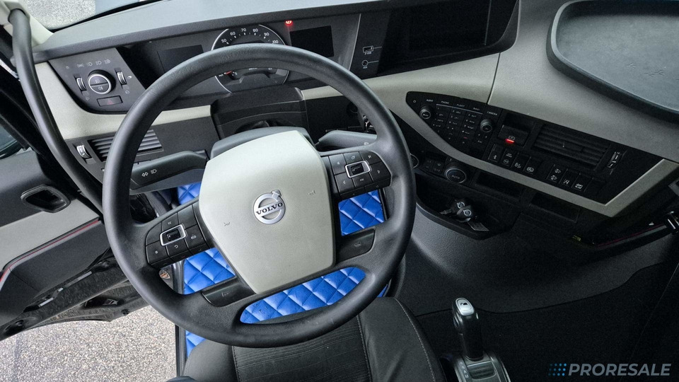 VOLVO FH 500 GLOBE XL EURO 6 - Sadulveok: pilt 4 VOLVO FH 500 GLOBE XL EURO 6 - Sadulveok: pilt 4